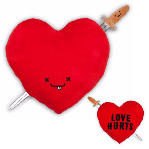 BFFs Love Hurts Jimmy and Ice 16-Inch Large Plush